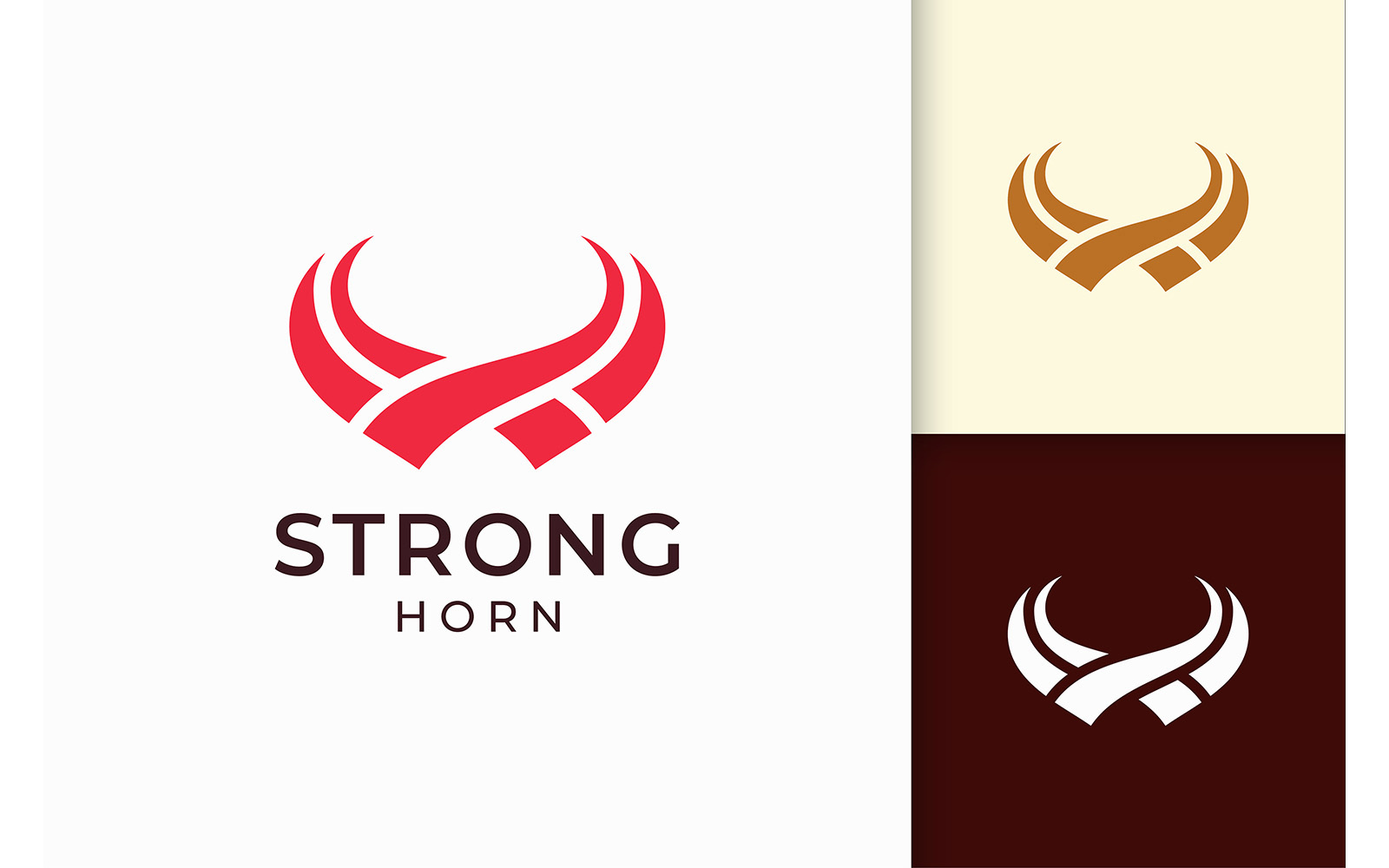 Unique Logo Templates