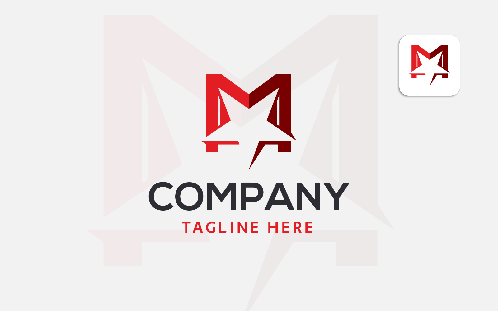 Unique Logo Templates