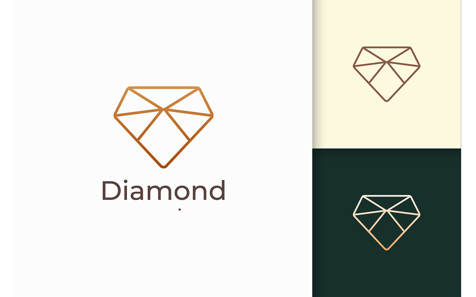 Unique Logo Templates