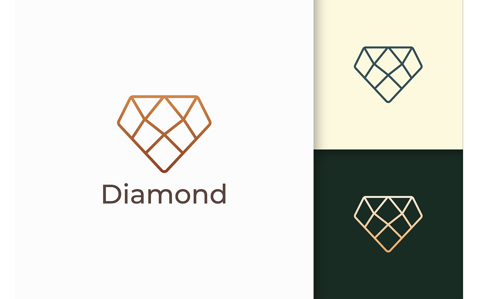 Unique Logo Templates