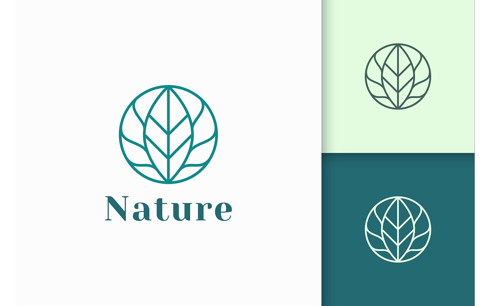 Unique Logo Templates