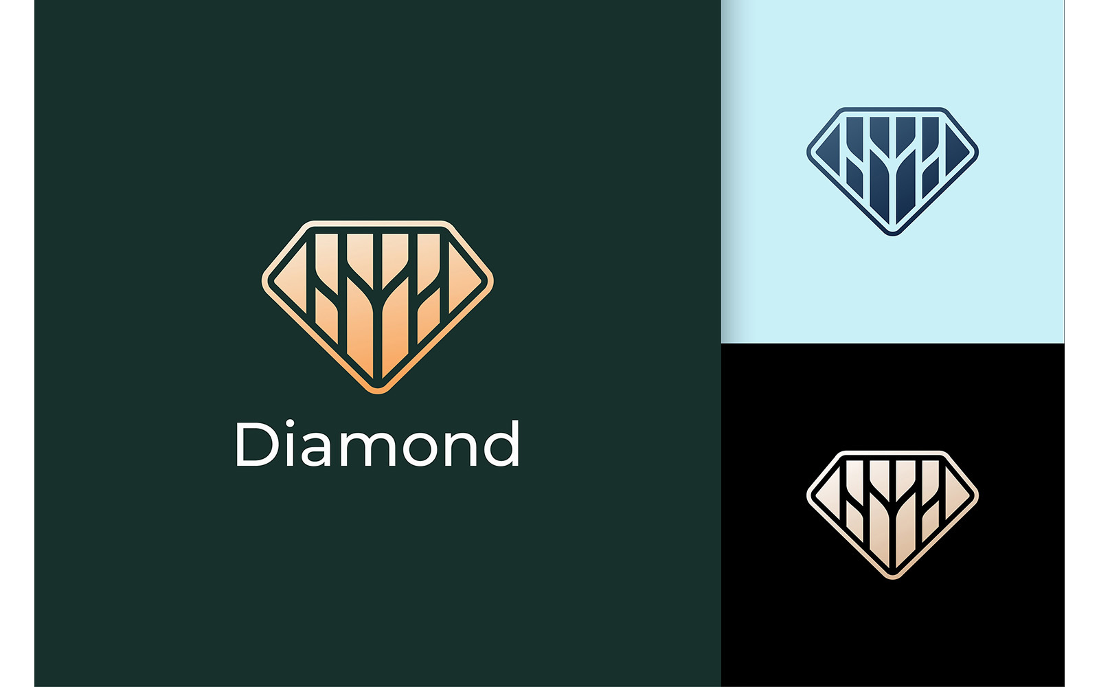 Unique Logo Templates