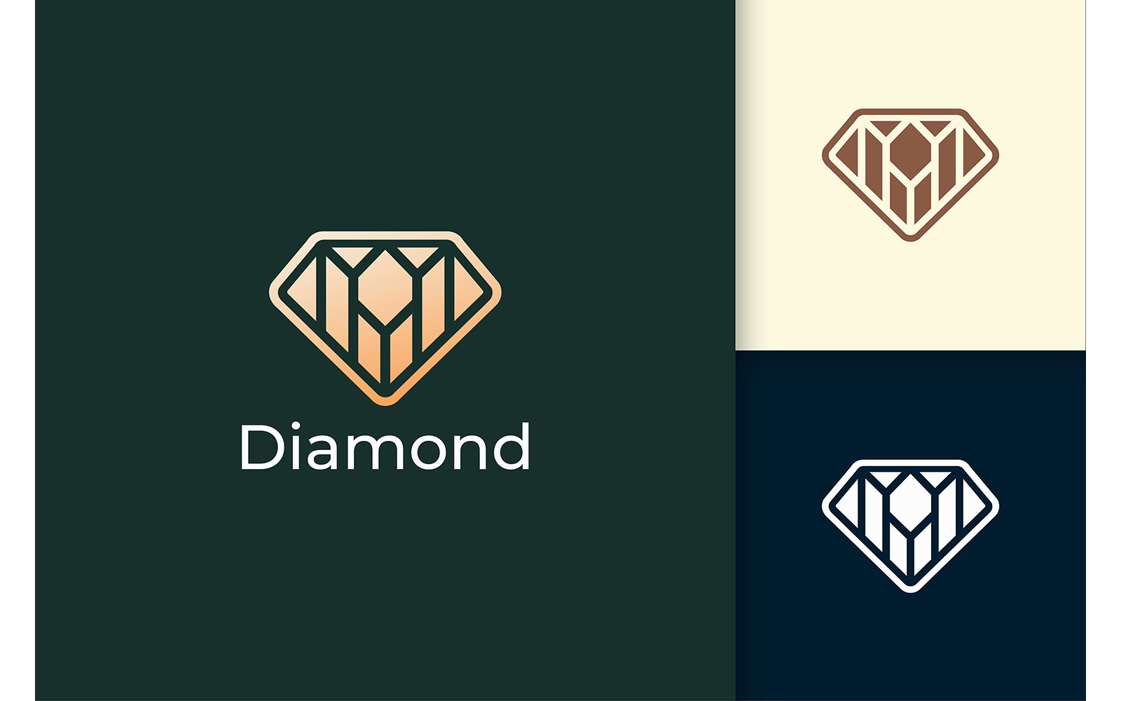 Unique Logo Templates