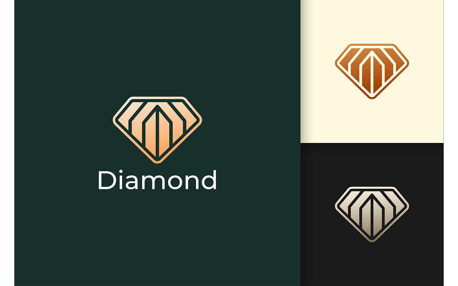 Unique Logo Templates