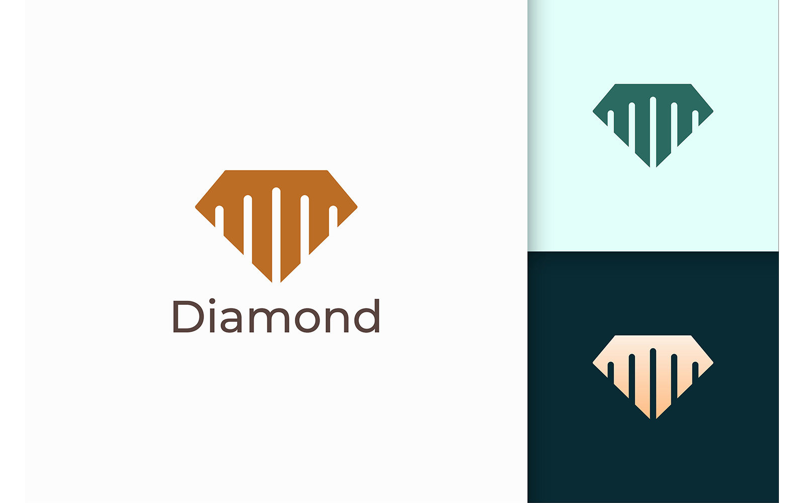 Unique Logo Templates