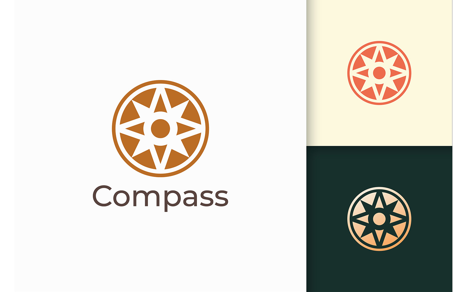 Unique Logo Templates