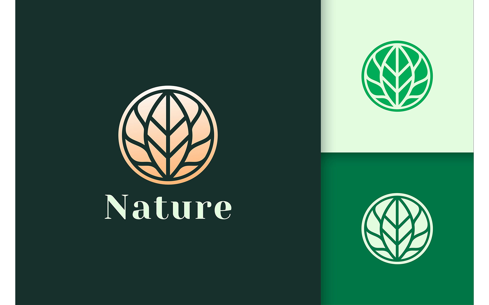 Unique Logo Templates