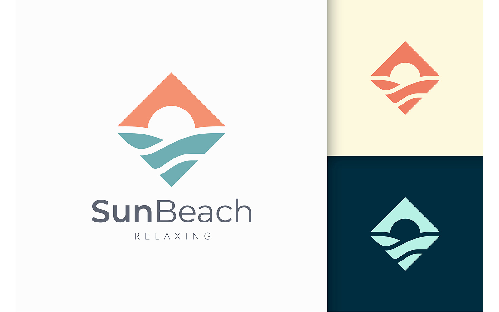 Unique Logo Templates