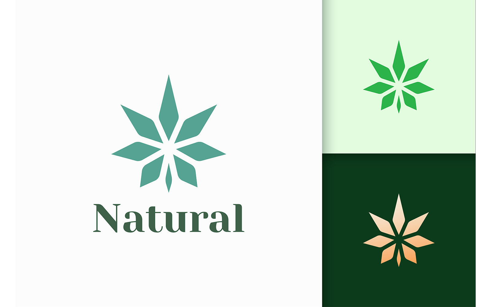 Unique Logo Templates