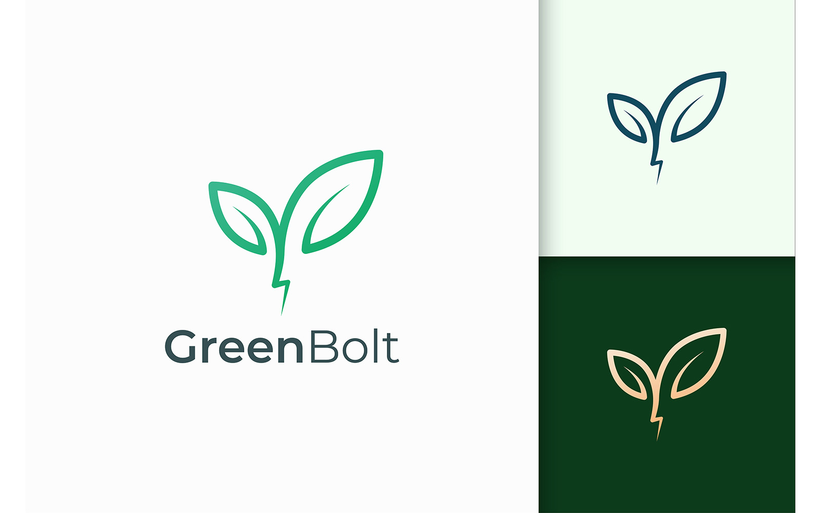 Unique Logo Templates