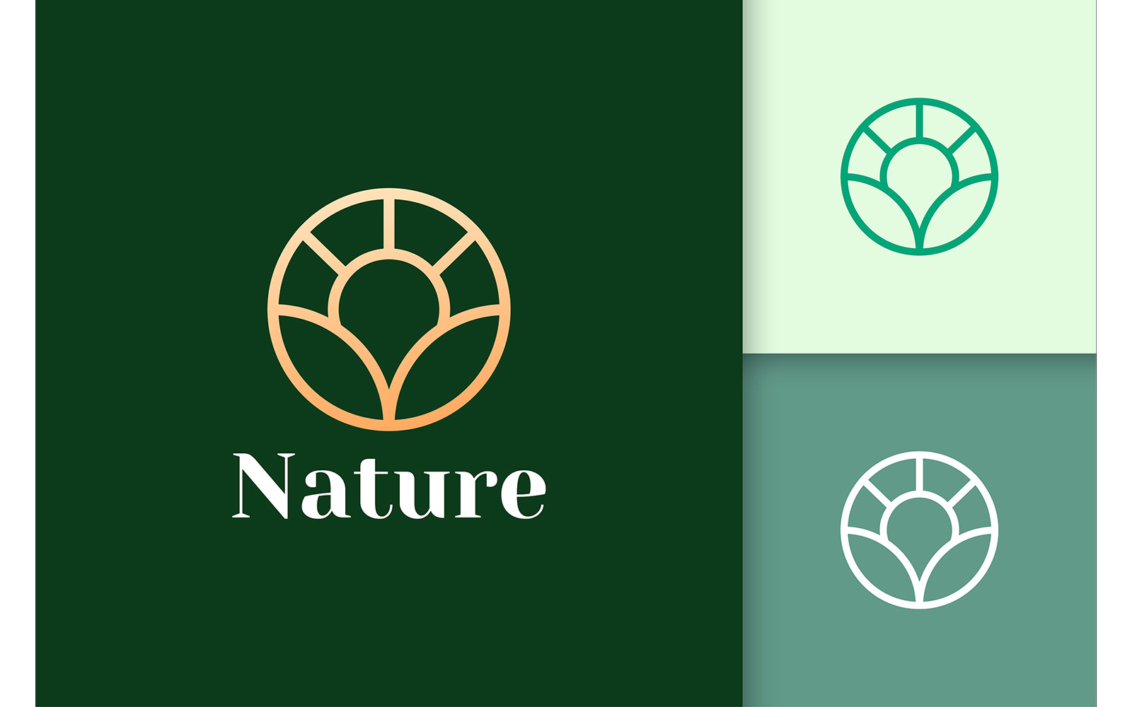 Unique Logo Templates