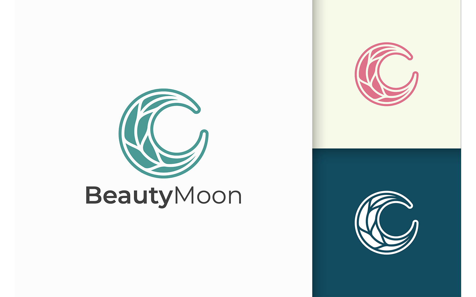 Unique Logo Templates