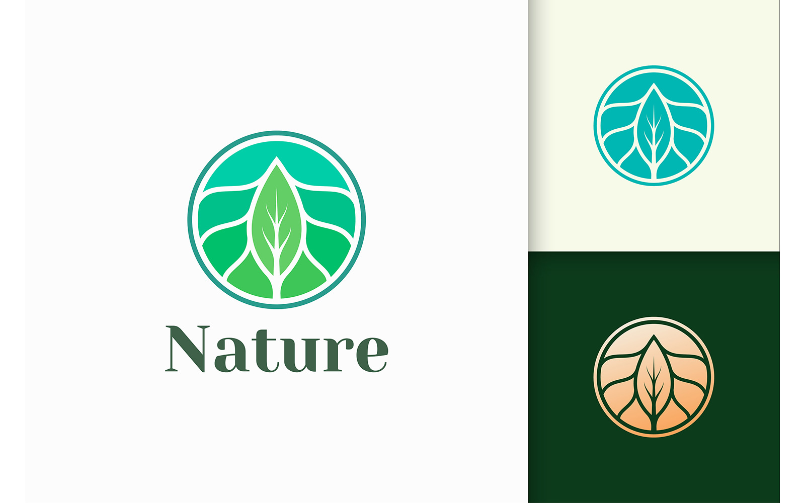 Unique Logo Templates