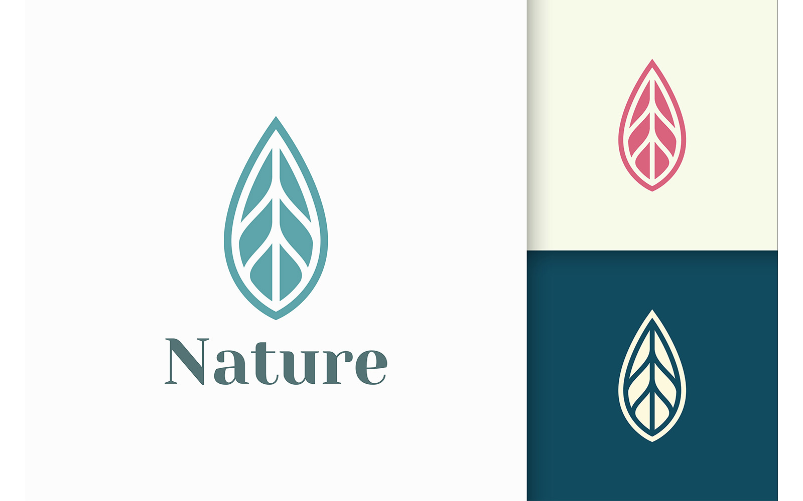 Unique Logo Templates