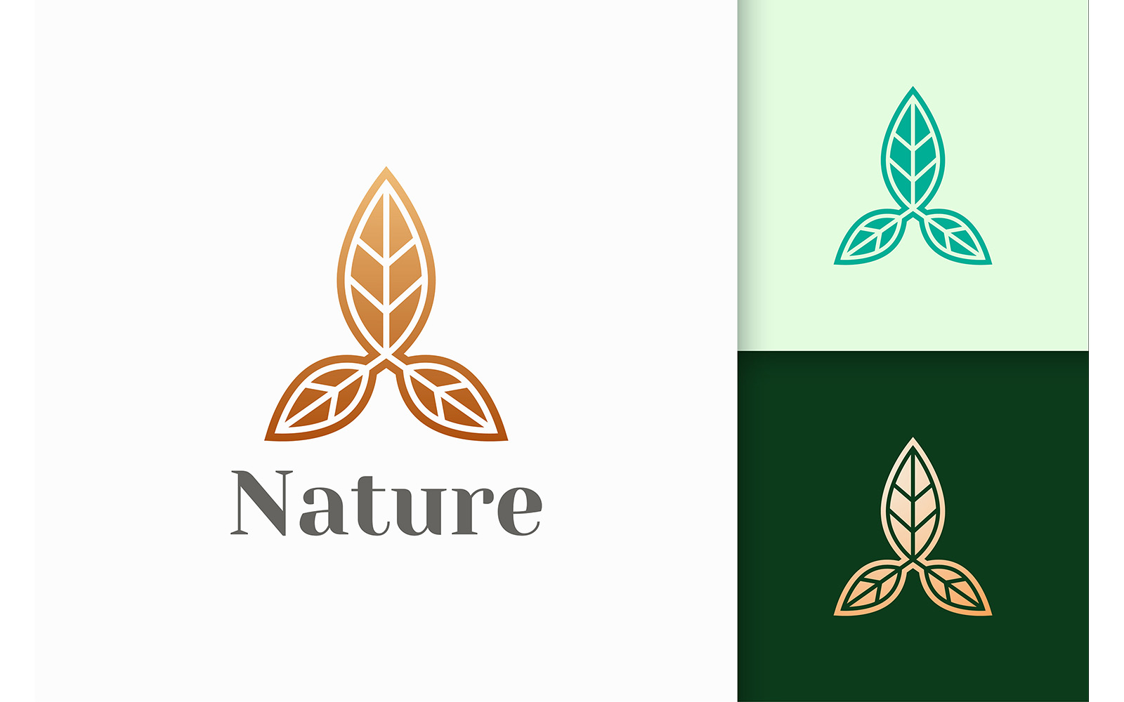 Unique Logo Templates