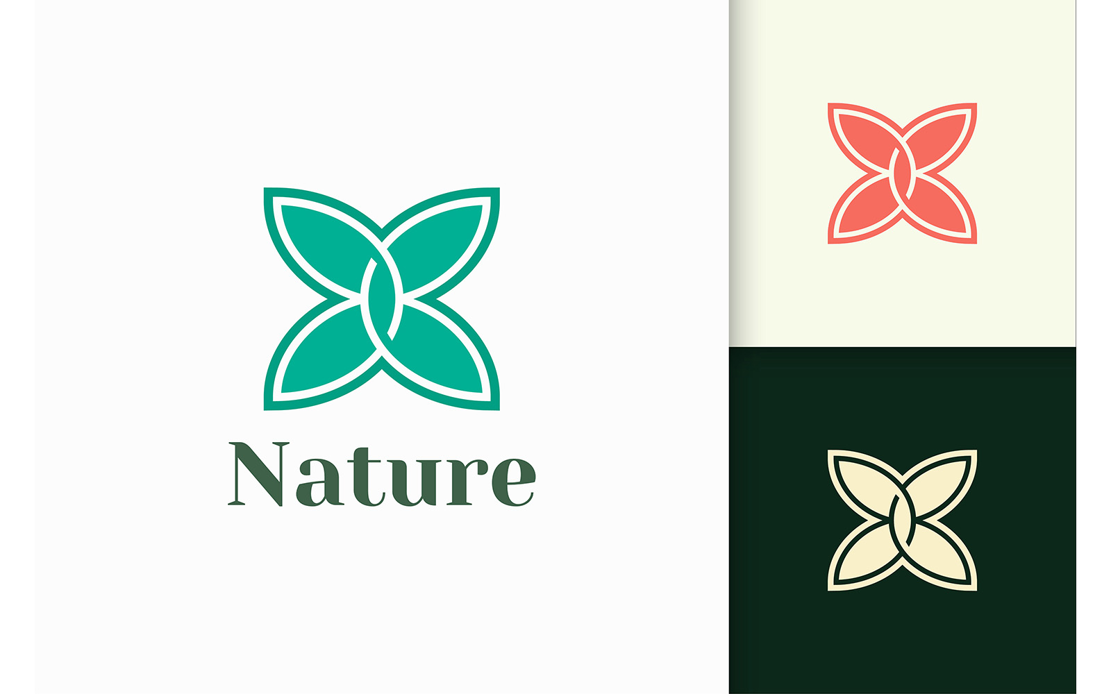 Unique Logo Templates