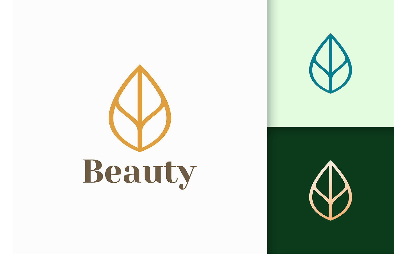 Unique Logo Templates