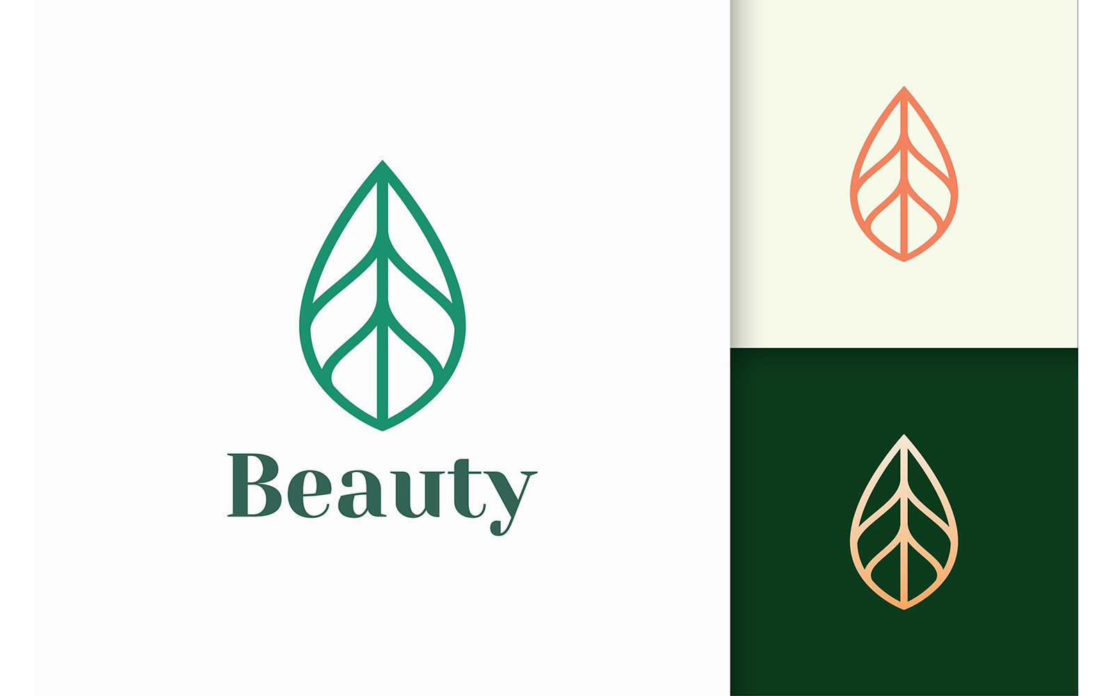 Unique Logo Templates