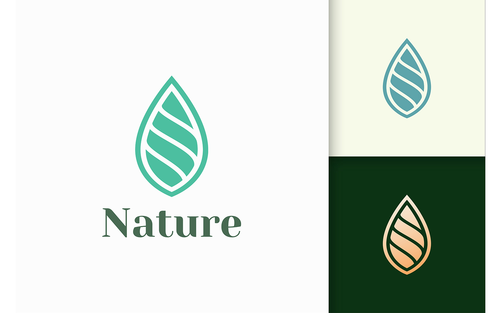 Unique Logo Templates