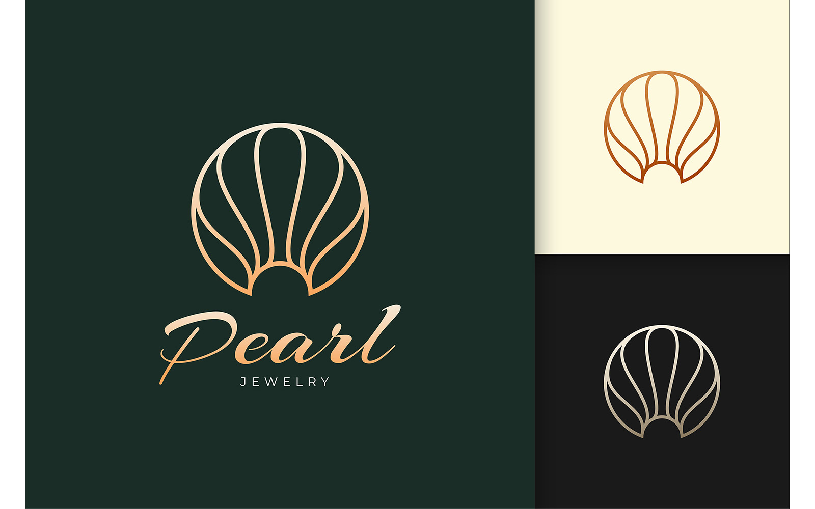 Unique Logo Templates