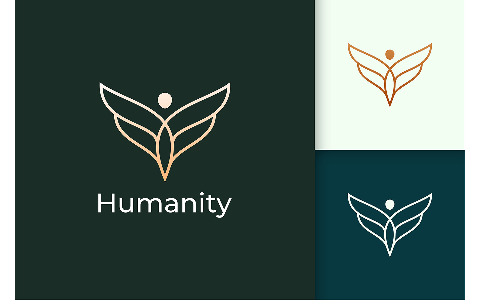 Unique Logo Templates