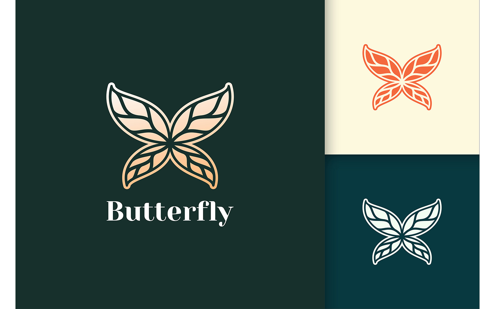 Unique Logo Templates