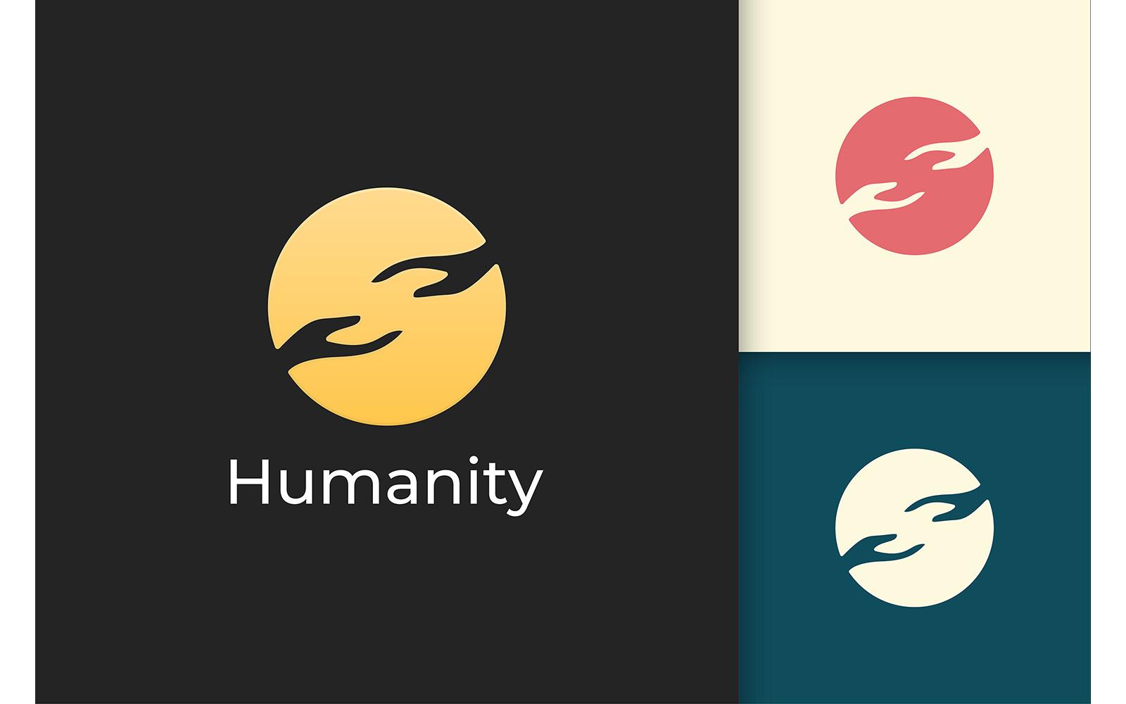 Unique Logo Templates