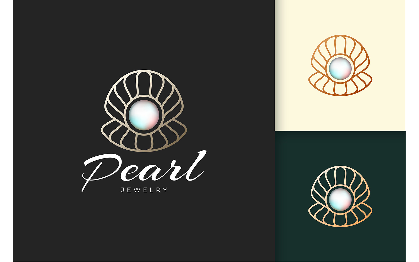 Unique Logo Templates