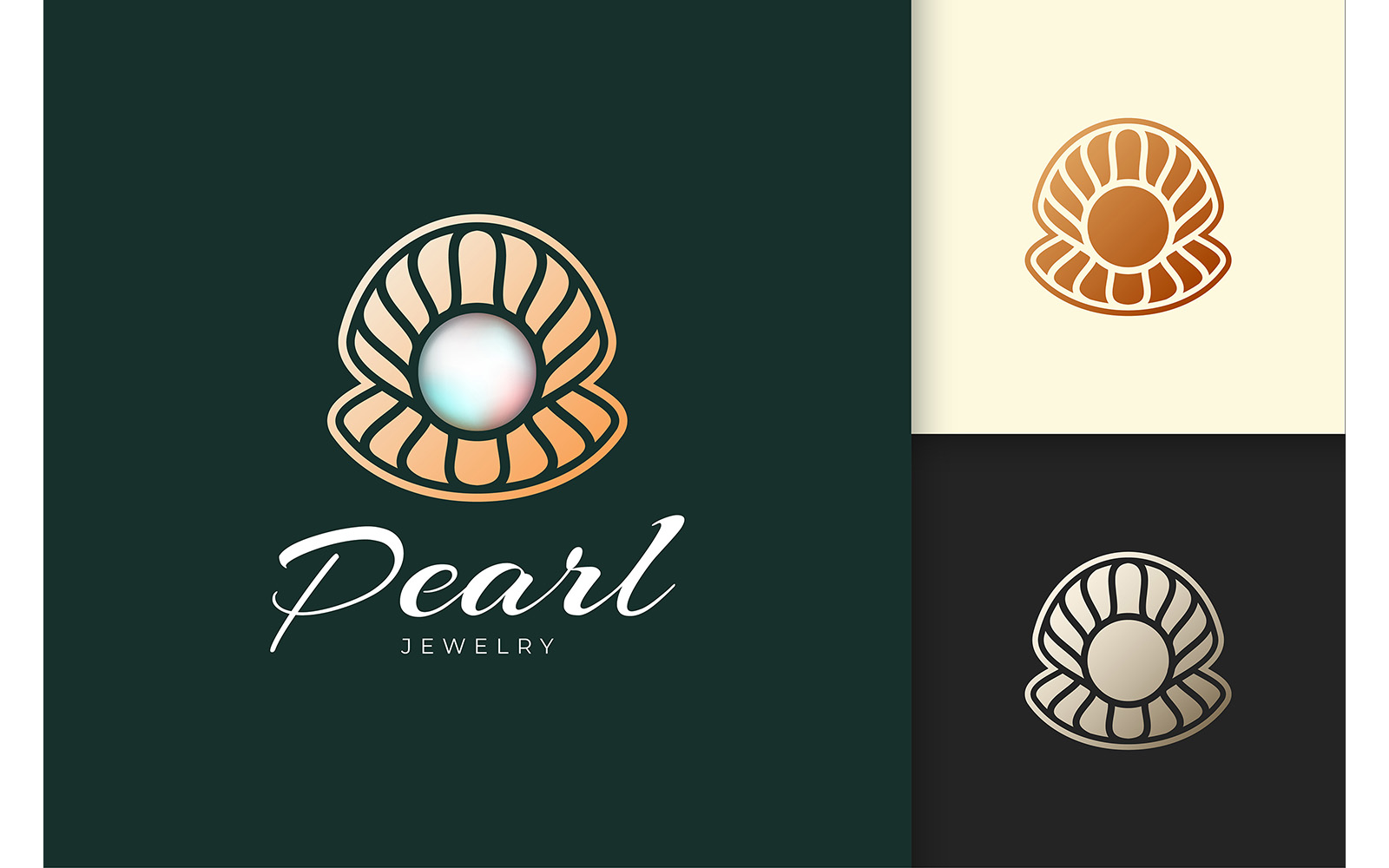 Unique Logo Templates