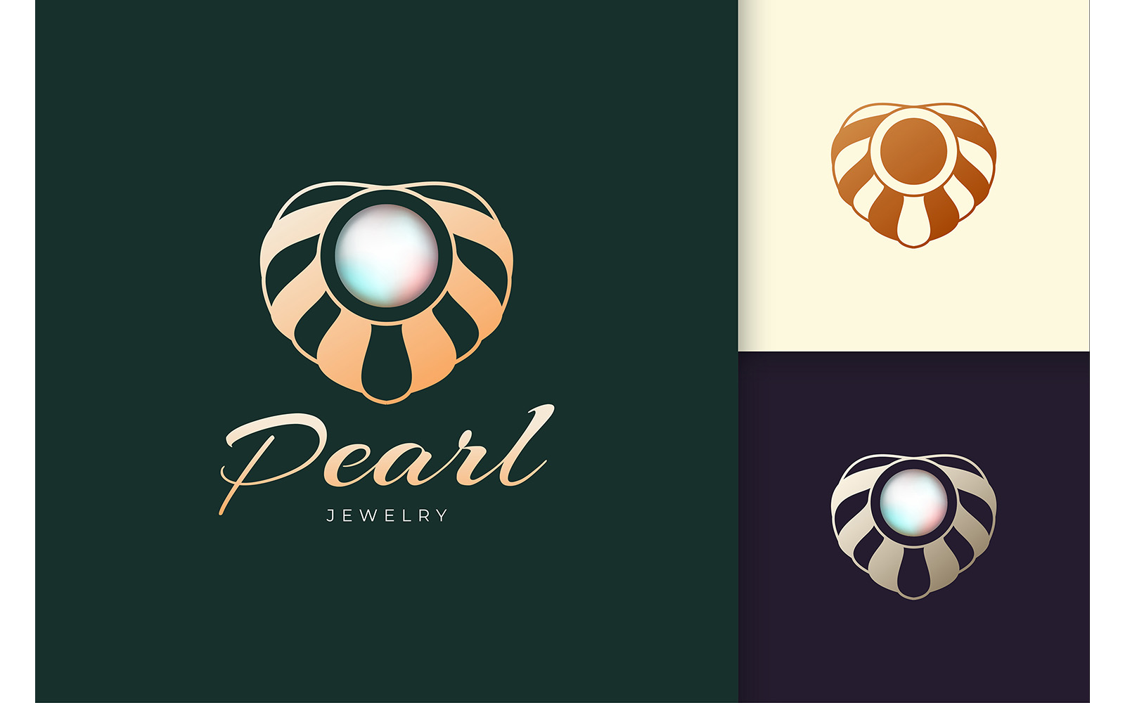 Unique Logo Templates