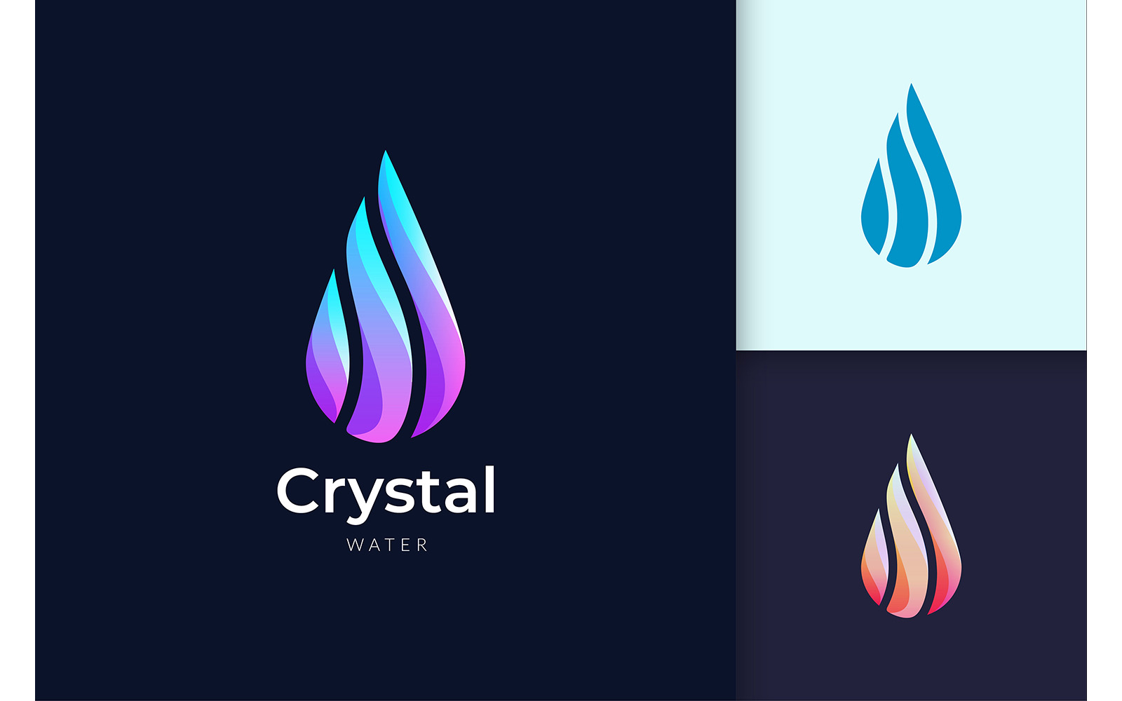 Unique Logo Templates