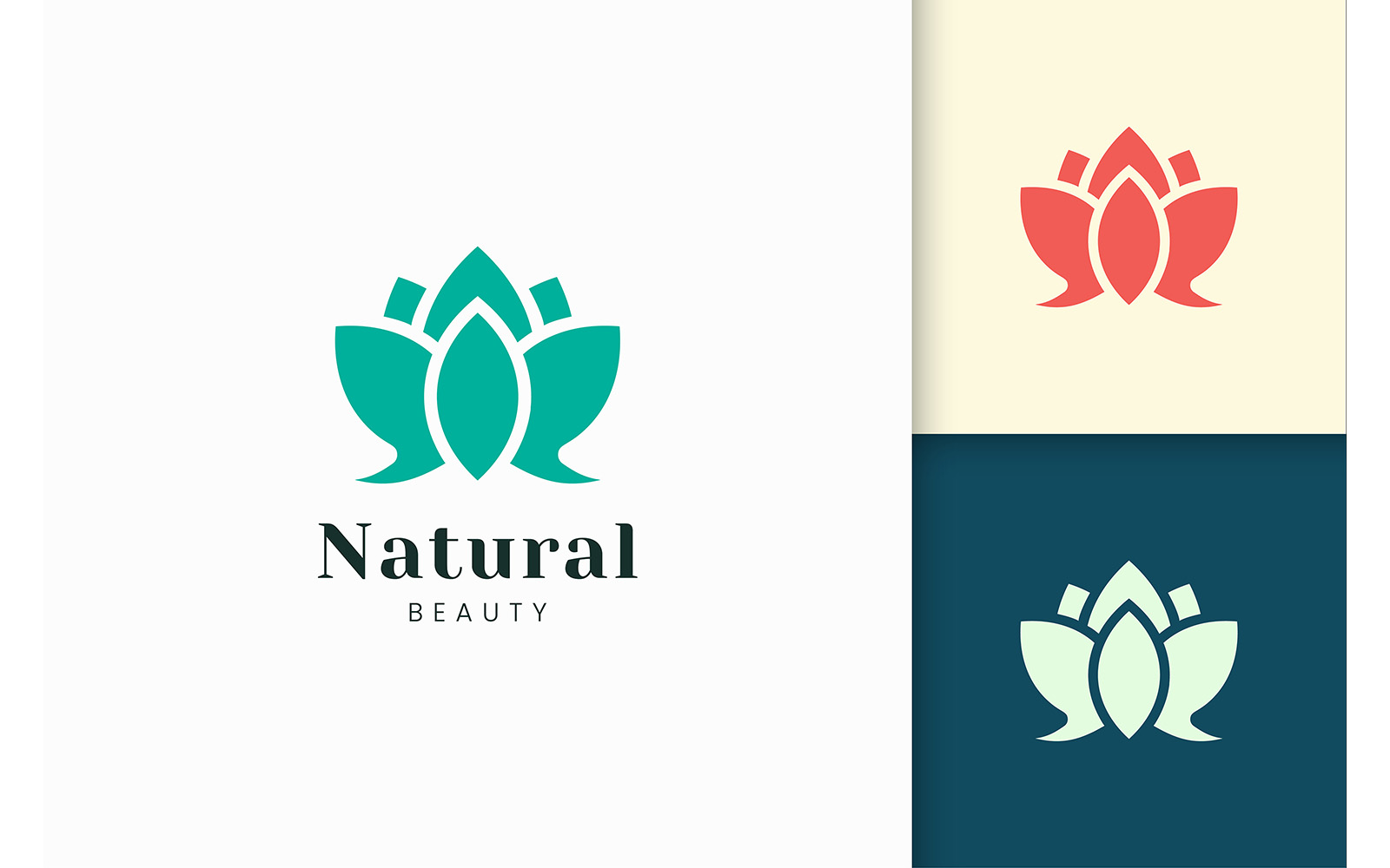 Unique Logo Templates