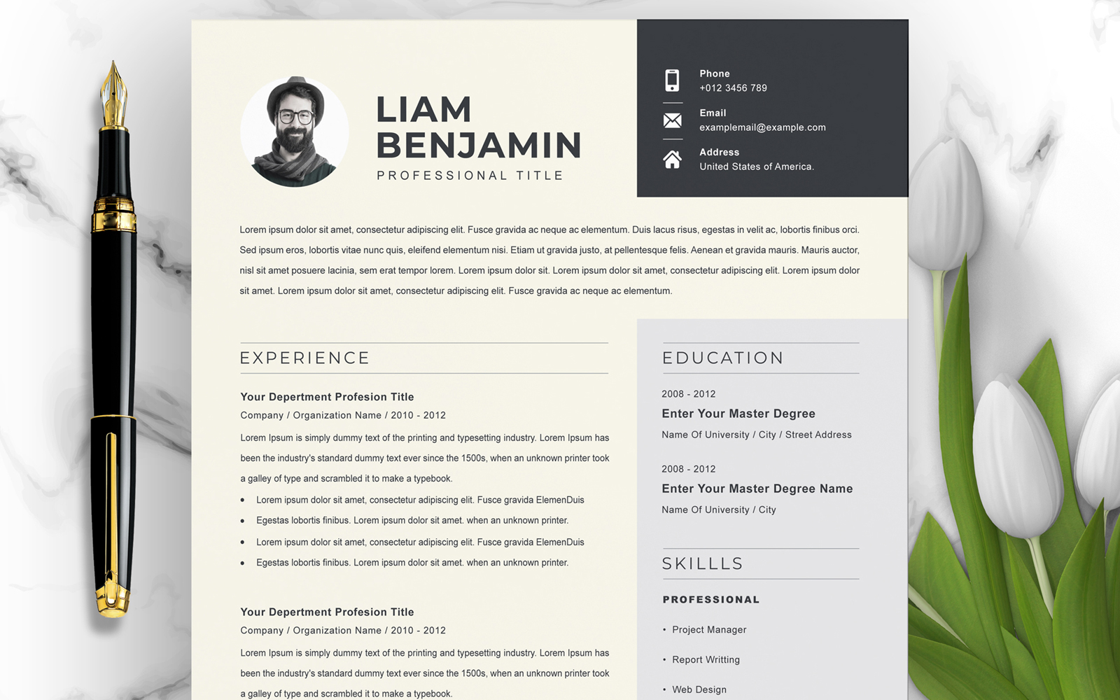 Resume Templates