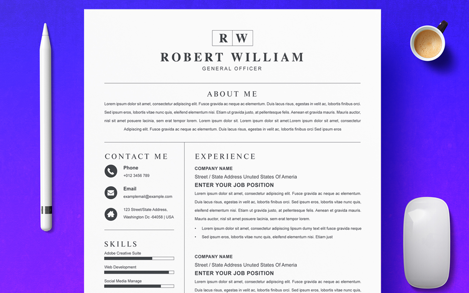 Resume Templates