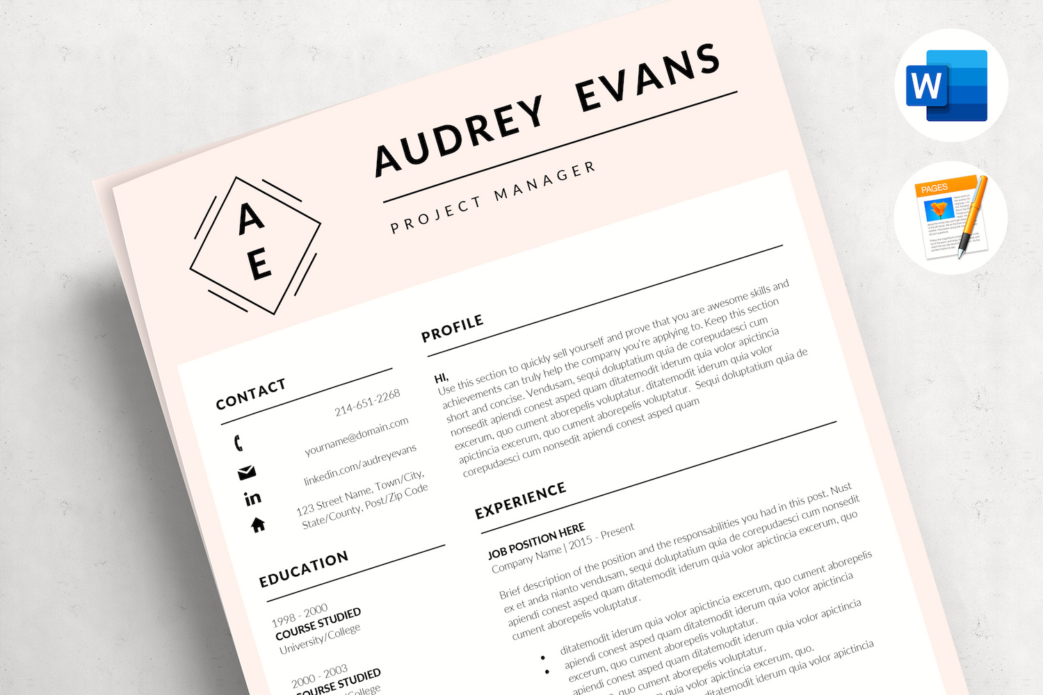 Resume Templates