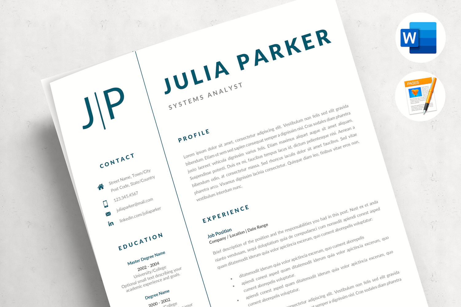 Resume Templates