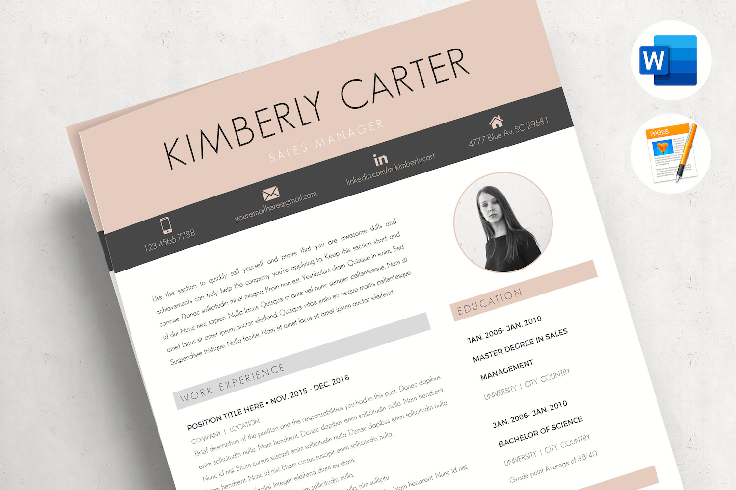 Resume Templates