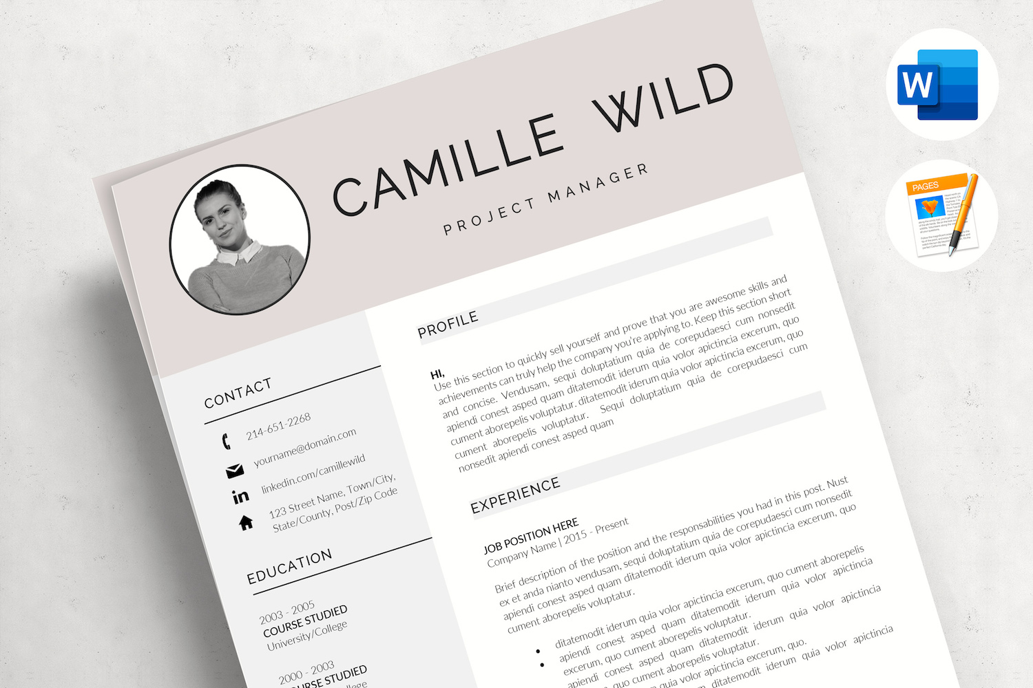 Resume Templates