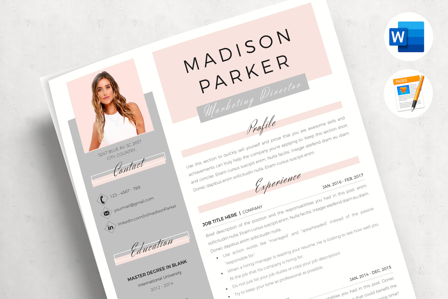 Resume Templates