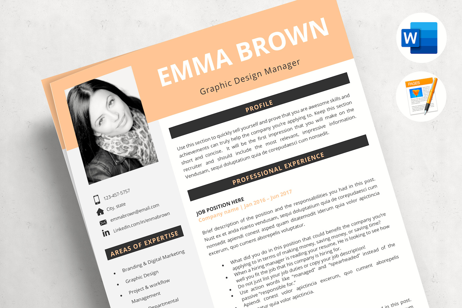 Resume Templates