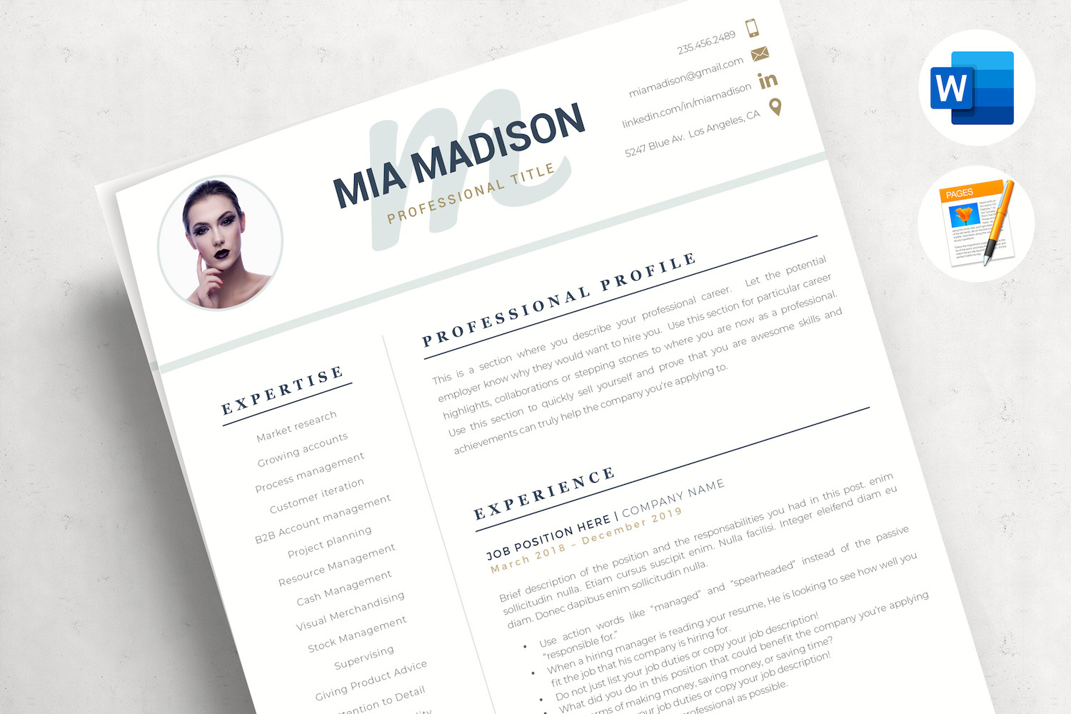 Resume Templates