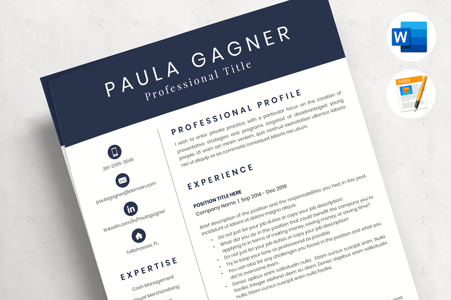 Resume Templates