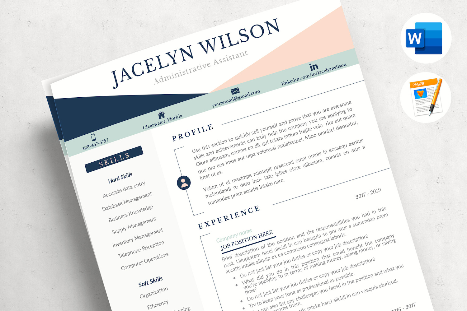 Resume Templates