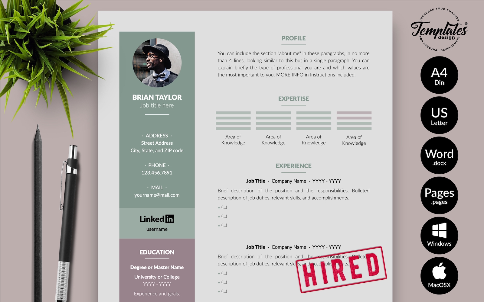 Resume Templates