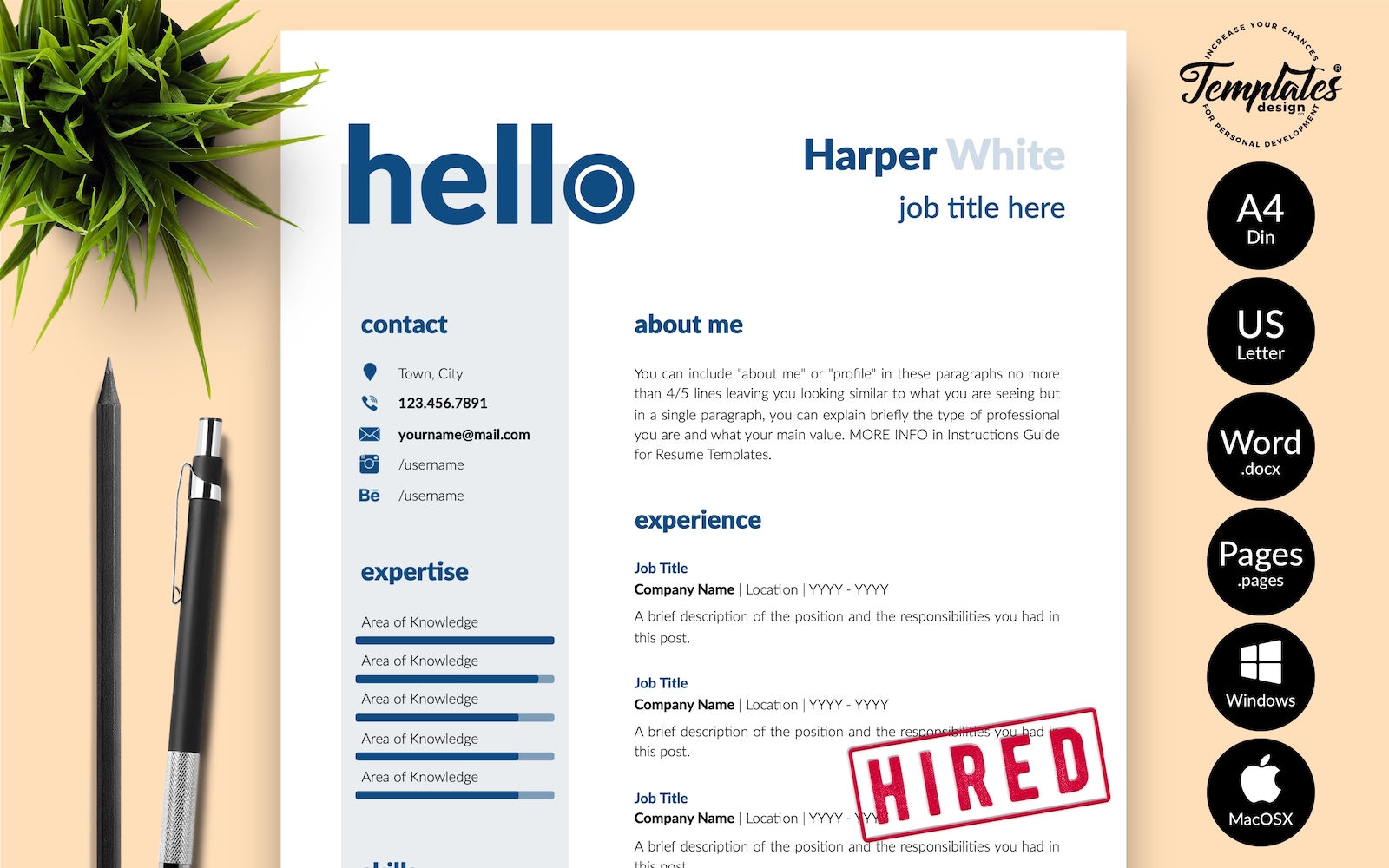 Resume Templates