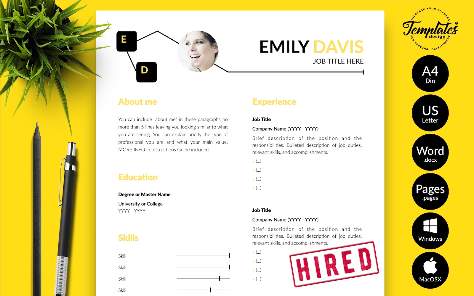 Resume Templates