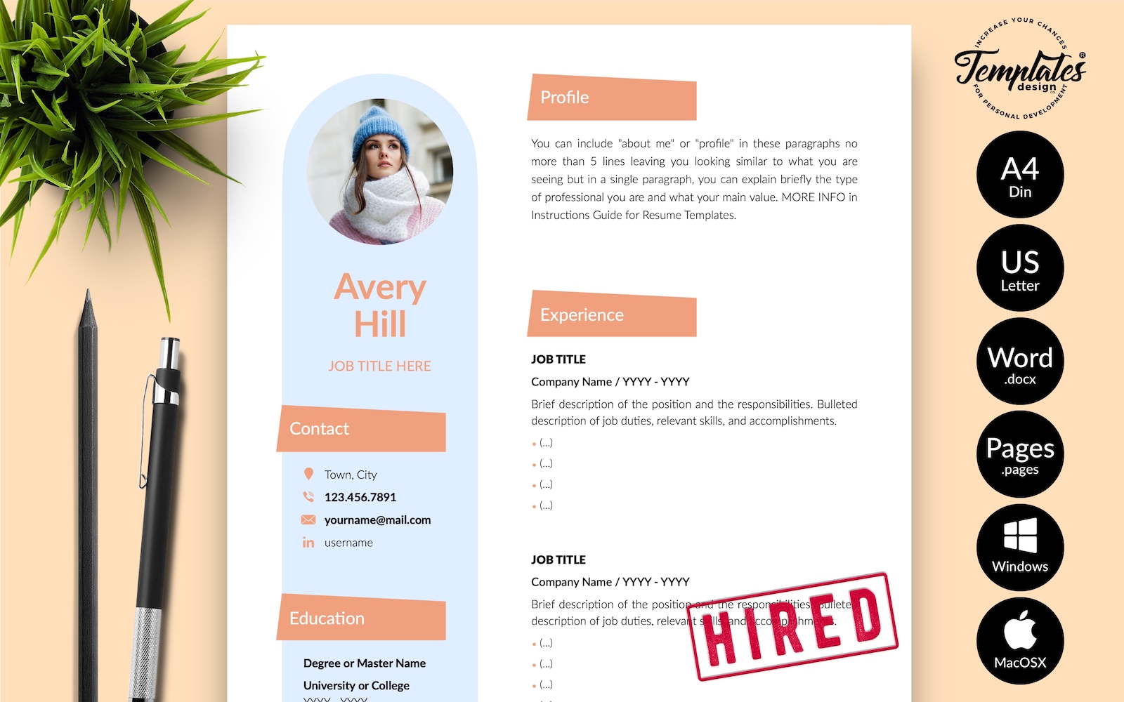 Resume Templates