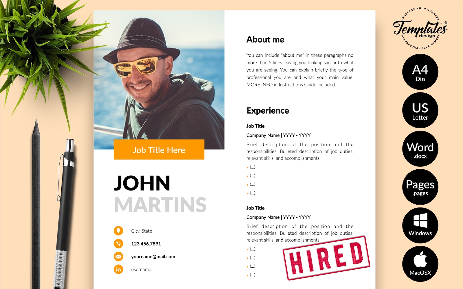 Resume Templates