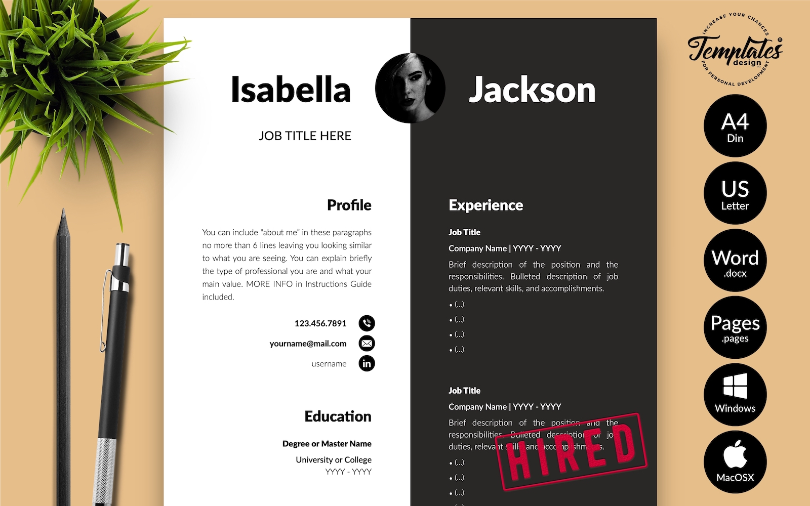 Resume Templates