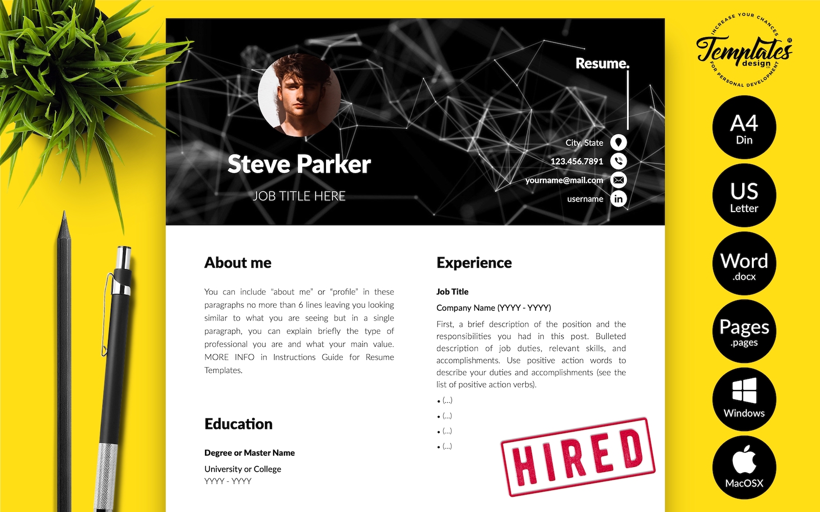 Resume Templates